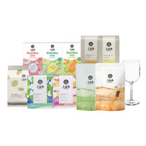 [오설록] 제주 말차 밀크티 10입 분말 외 오설록 밀크티/티백/콤부차BEST