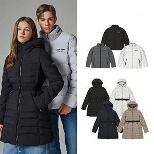[Calvin Klein][직] 24FW 에센셜 시그니처 패딩 / 남녀 택1