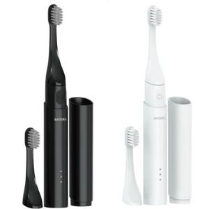 [최종혜택가 7,260원/무료배송]바셀 컴팩트 휴대용 고성능 음파전동칫솔