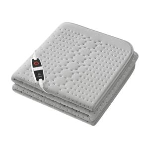 보이로1인용 전기요 CKU163 그레이 전기매트 전기장판 80x150cm 코스트코