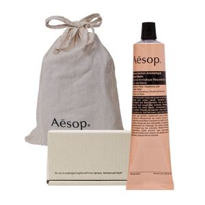 레저렉션 아로마틱 핸드밤 핸드크림 75ml