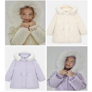 (키즈)버블 여아 덕다운자켓 KK82055