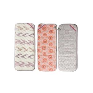 [TV상품][일월] 미니 싱글 50W 전기매트 3인용 방석 (랜덤 색상)