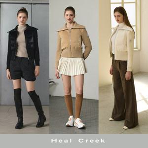 [TV상품]힐크릭 루미에르 하이브리드 다운자켓