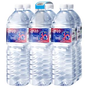 [본사직영] 제주 삼다수 광복에디션 2L 12입.