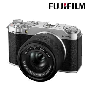 후지필름 X-M5 XC 15-45mm kit 대리점 강변역