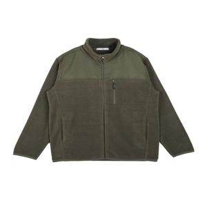 [패션플러스][HUM][HUM]남양면 하이넥 집업 (기본핏)(FHOWCUX181P)