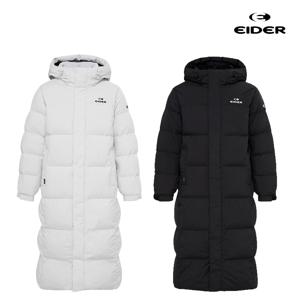 제타 2.5 남녀공용 롱패딩 롱다운 벤치다운 롱패딩자켓 DUW25591