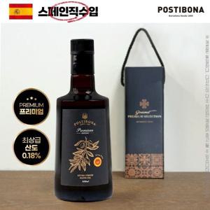 [포스티보나] 프리미엄 엑스트라버진 올리브유500ml 1P