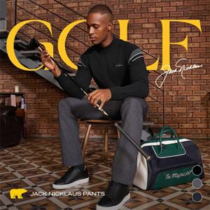 [최신상] 잭니클라우스 25FW 기모팬츠 남성 3종