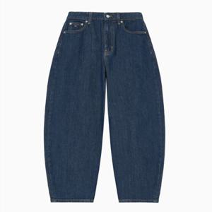 타미진 지니 벌룬 핏 데님 팬츠 B1 T32F7NEB47TWT1 1BK