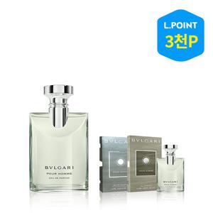 [11적립]뿌르 옴므 오 드 퍼퓸 50ML(5ML미니어처+1.5ML 2종)(+ L.POINT 3천점)