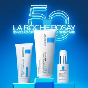 [라로슈포제] NO.1 더모코스메틱 보습&장벽케어 토탈 솔루션