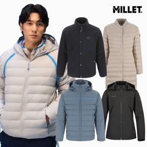[밀레본사] 선오픈 신상다운/자켓/경량/다운패딩/플리스 외 FW 아우터/의류
