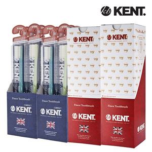 (현대Hmall) 켄트 최다판매칫솔 초극세모 명품칫솔 24개입 (칫솔모 2종 중 선택)