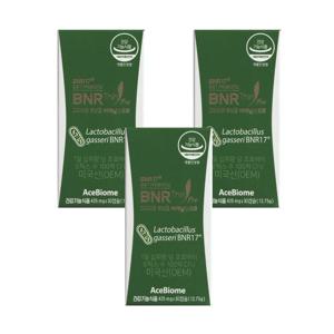 다이어트 유산균 비에날씬 프로 425mg x 30캡슐 3개