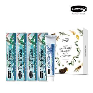 콤비타 해피콜 프로폴리스 치약 100g x 4P
