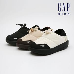 [25F/W 신상] GAP 폴드 키즈 패딩 슬리퍼
