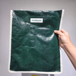 스타벅스 쓱데이 다회용백 장바구니 가방