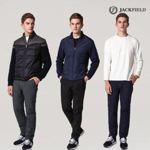 [잭필드]남성 모엔드 패딩팬츠2BJWPD03