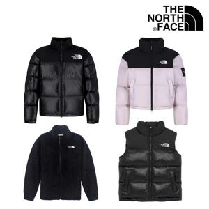 [노스페이스] 25FW 인기 후리스/눕시패딩/패딩조끼/롱다운/바람막이 모음