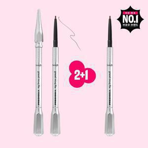 프리사이슬리 마이 브로우 펜슬 2+1