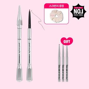 프리사이슬리 마이 브로우 펜슬 듀오(+디럭스 3종+스크런치)