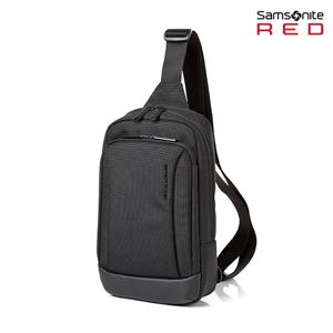 [롯데온단독] LYMANE 슬링백 Black HS909002