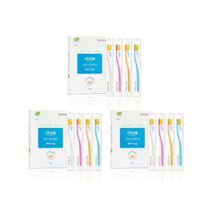 애터미 칫솔 3세트