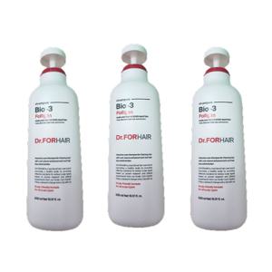 닥터포헤어 폴리젠 바이오3 샴푸 500ml3개
