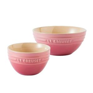 [갤러리아] [르크루제] NEW 밥, 국그릇 세트