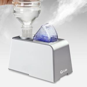 [에타홈]큐랩 생수병 미니 가습기 QH01