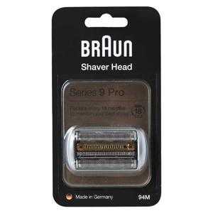 브라운 94M 교체용 전기면도기날망 면도날망 시리즈9