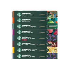[APP전용]스타벅스 네스프레소 호환 캡슐 10종 100캡슐