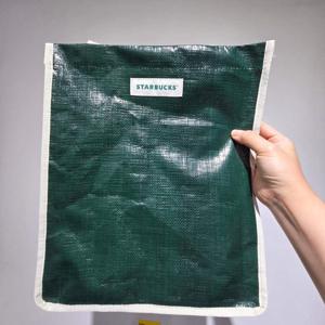 스타벅스 쓱데이 다회용백 장바구니 가방