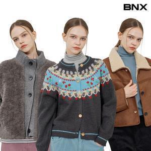 [BNX] 겨울 시즌 시작 ! 아우터/가디건/셔츠/니트 모아보기