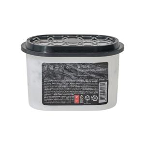 생활공작소 습기제거 대용량 숯 제습제 520ml 24개