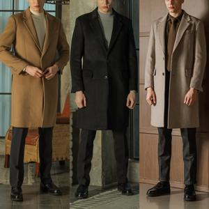 남성 겨울 기모 프리미엄 히든밴딩 본딩 정장바지 슬랙스 (30-38size) 5종 택1