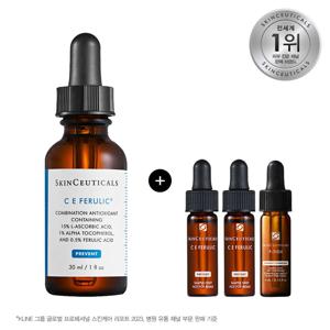 [11월] C E 페룰릭 항산화 안티에이징 세트 (+9만원 상당 3종 GIFT)