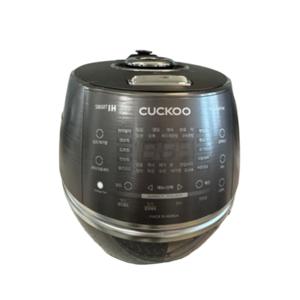 쿠쿠전자 6인용 전기압력밥솥 CRP-DHP0610FD