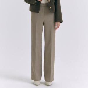 롱 부츠컷 슬랙스(기모)_RMTWE4VR12