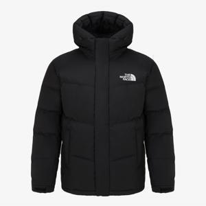 남성 액트 프리 EX 하이브리드 다운 자켓 NJ1DR03A_BLK