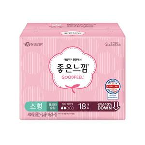 [좋은느낌] 오리지날 울트라 [소형18px3/중형18px3/대형16px3]