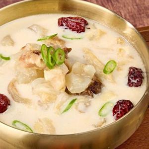 간편한끼 오늘의저녁 한우사골곰탕/도가니탕/소머리곰탕 500gx4팩