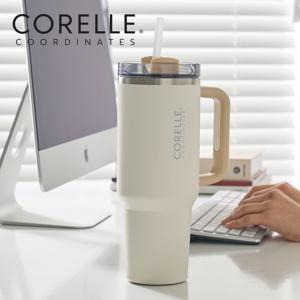 [코렐] 코디네이츠 바닐라/피치 텀블러 1200ml