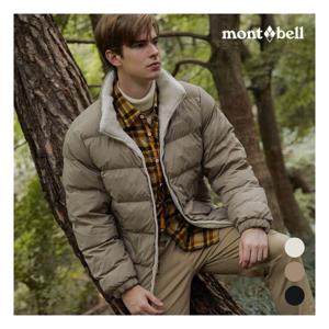 몽벨 남성 2 IN 1 중경량 패딩_MW3HAMJF20 136740