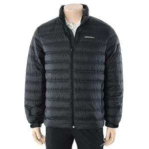 머렐 MLM2B4DW1401BL_남성 경량 구스다운 자켓 블랙 색상