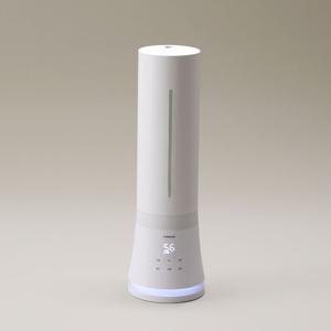 가열 살균 열풍 건조 세척 9L 대용량 타워 가습기 아쿠아마린 9002