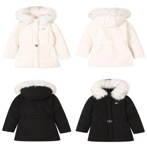 NBA 여아 벨티드 구스 다운(K244DW610P)