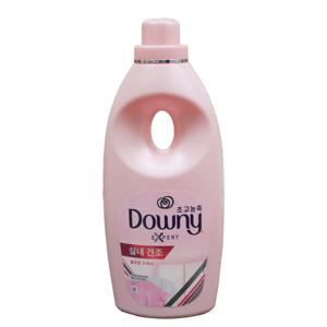 다우니 고농축 섬유유연제 실내건조 플로럴 프레시 1L